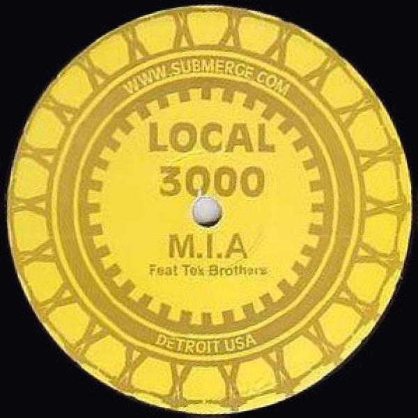 M.I.A, The Tek Brothers - All I See
