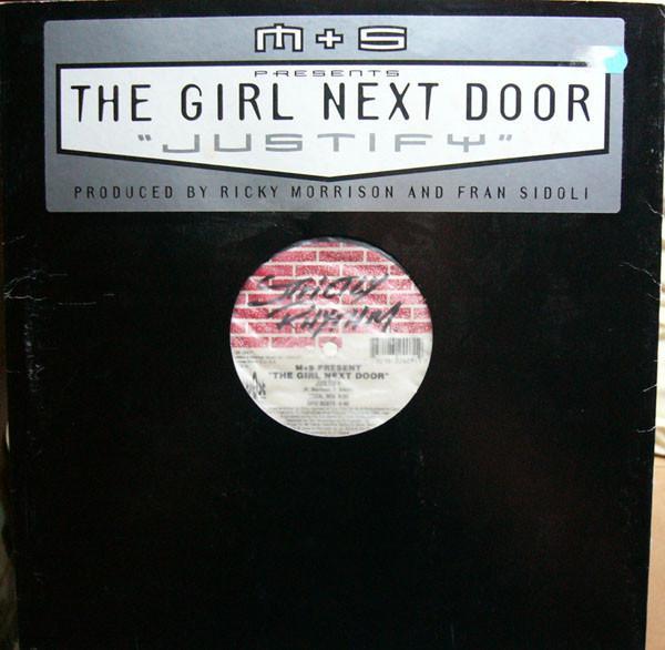 M&S, The Girl Next Door - Justify
