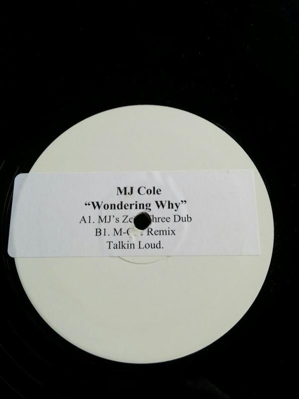 MJ Cole - Wondering Why