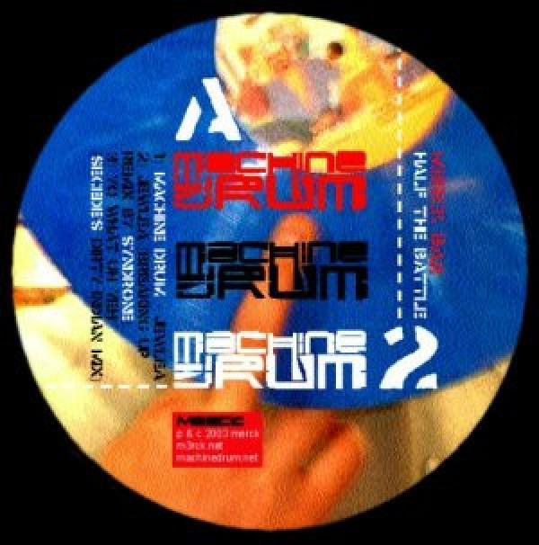 Machine Drum - Half The Battle 2