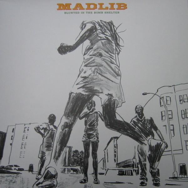Madlib - Blunted In The Bomb Shelter