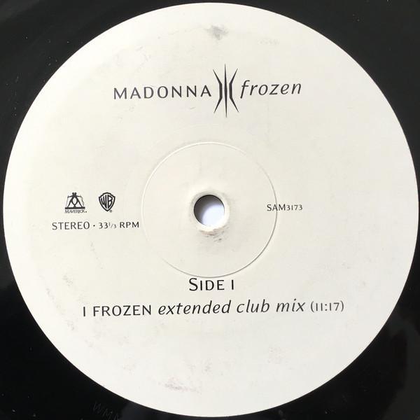 Madonna - Frozen