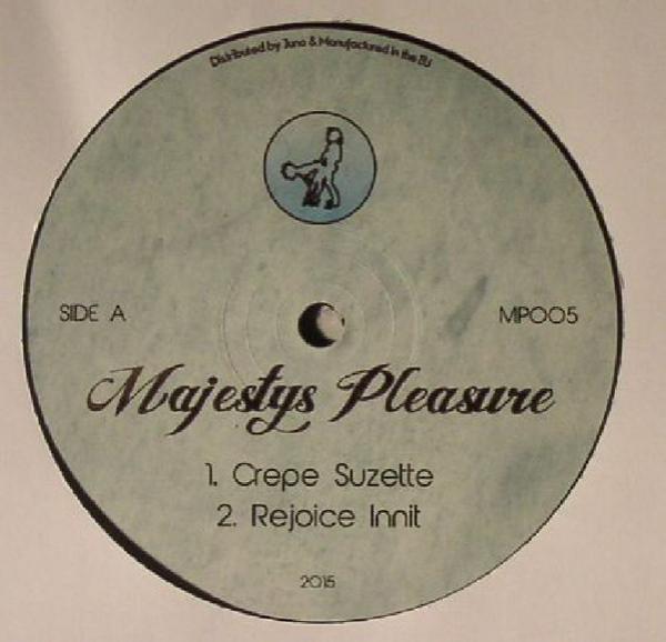 Majestys Pleasure - Majestys Pleasure Vol. 5