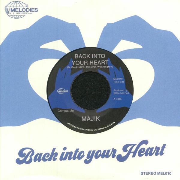 Majik (6) - Back Into Your Heart
