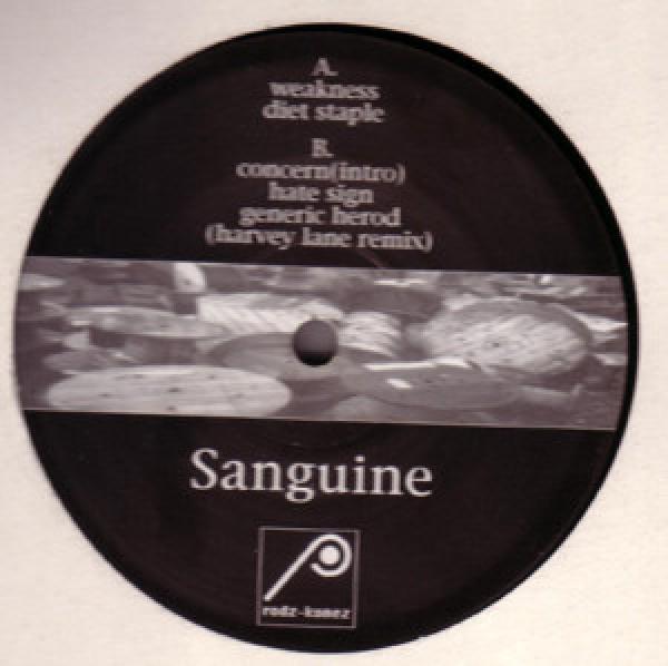 Makaton - Sanguine