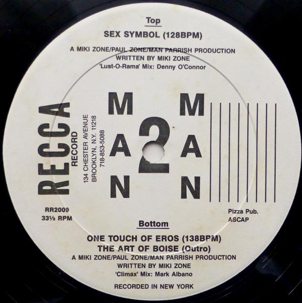 Man 2 Man - Sex Symbol