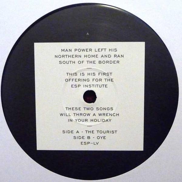 Man Power (2) - The Tourist / Oye