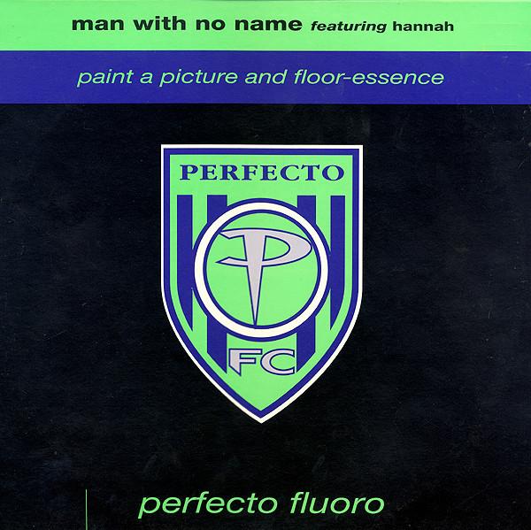 Man With No Name, Hannah Bradley - Paint A Picture And Floor-Essence