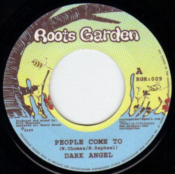Manasseh, Dark Angel (7) - People Come To
