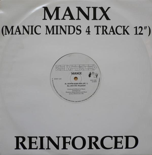 Manix - Manic Minds