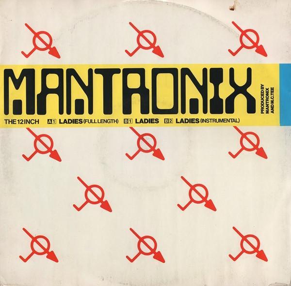 Mantronix - Ladies
