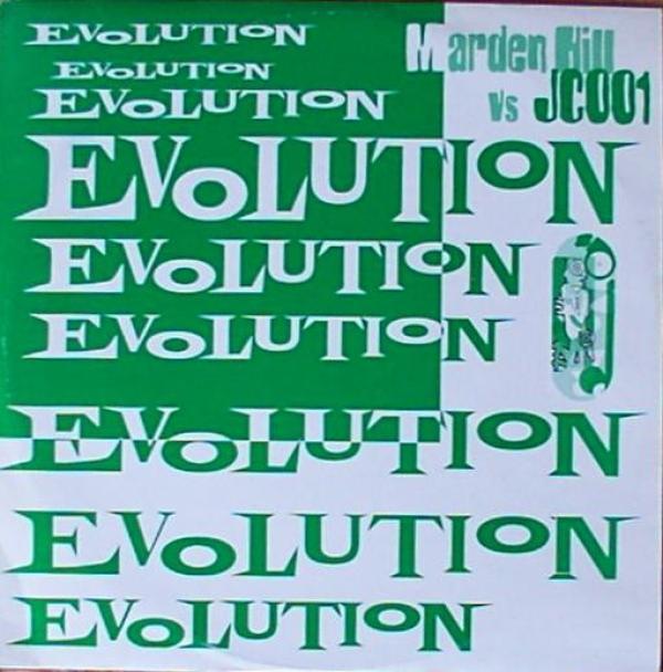 Marden Hill, JC-001 - Evolution