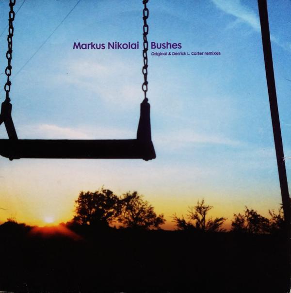 Markus Nikolai - Bushes