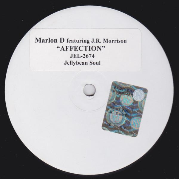 Marlon D. - Affection