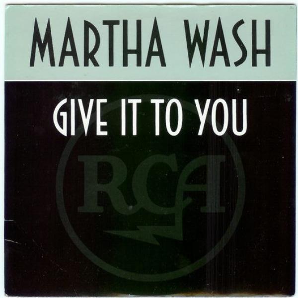 Martha Wash - Give It To You