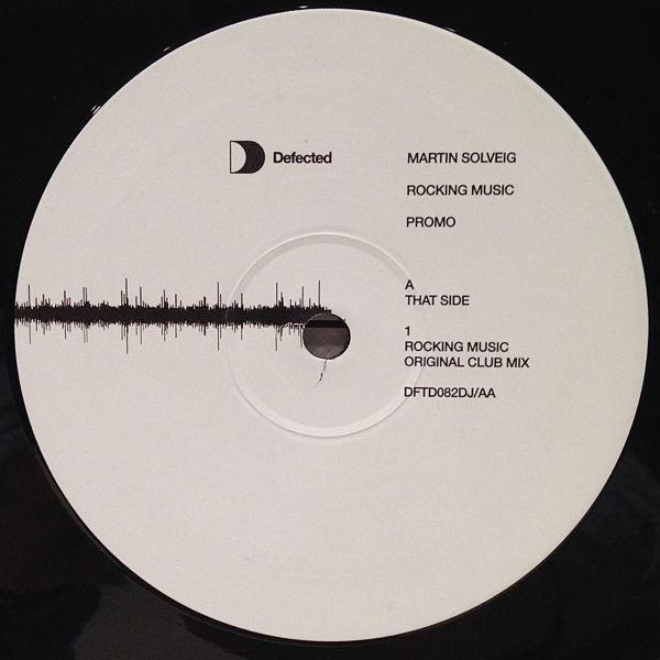 Martin Solveig - Rocking Music