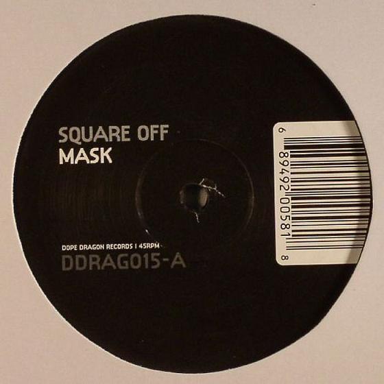 Mask - Square Off / Freedom