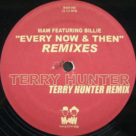Masters At Work, Billie - Every Now & Then (Remixes)