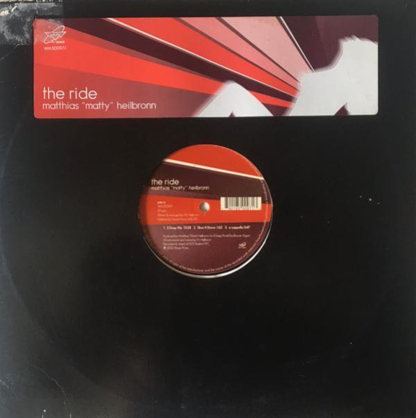 Matthias Heilbronn - The Ride