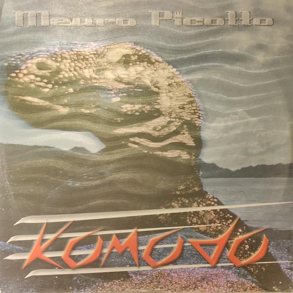 Mauro Picotto - Komodo