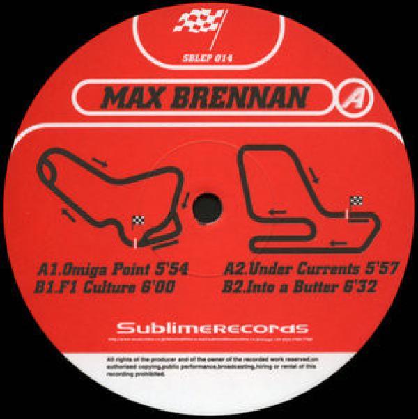 Max Brennan - Omiga Point
