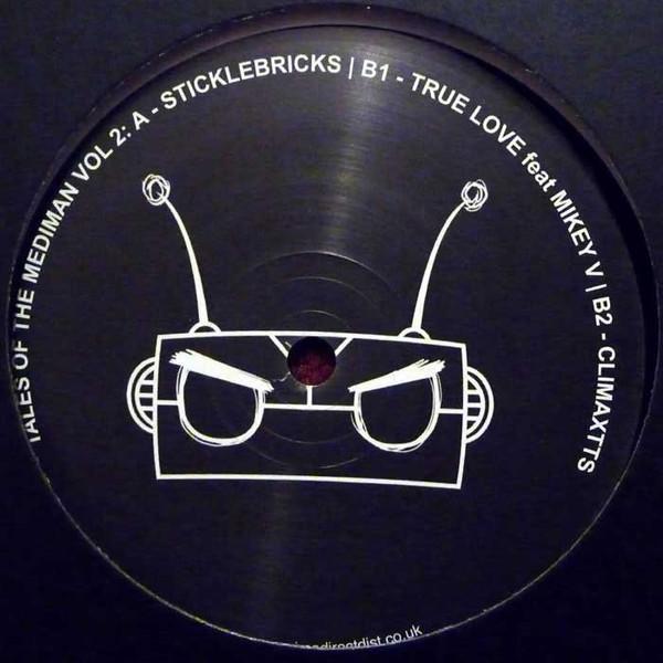 Mediman - Tales Of The Mediman Vol 2