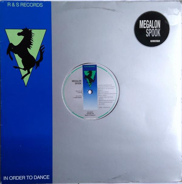 Megalon - Spook