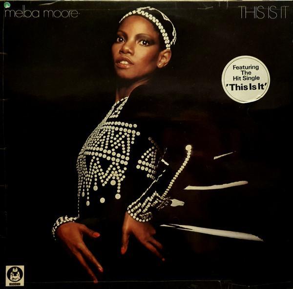 Melba Moore - This Is It