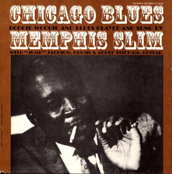 Memphis Slim - Chicago Blues