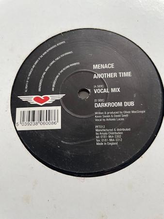 Menace - Another Time