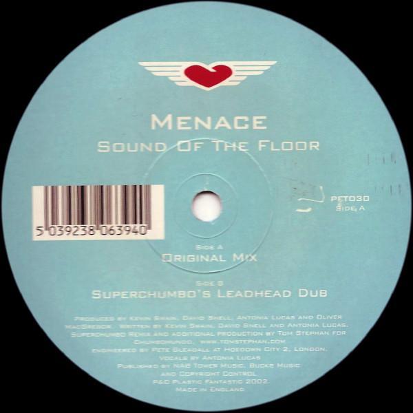Menace - Sound Of The Floor