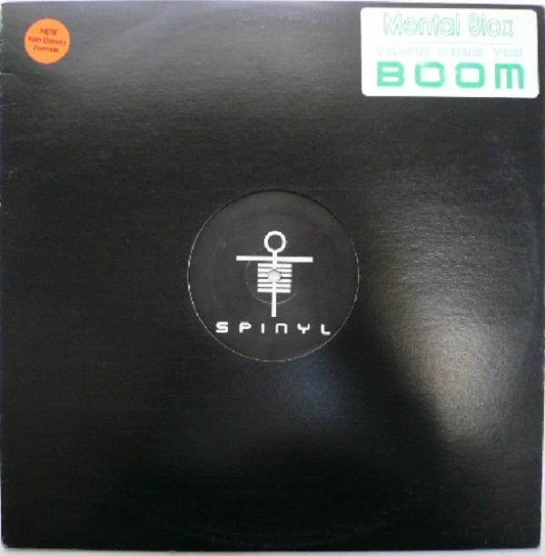 Mental Blox - There Goes The Boom