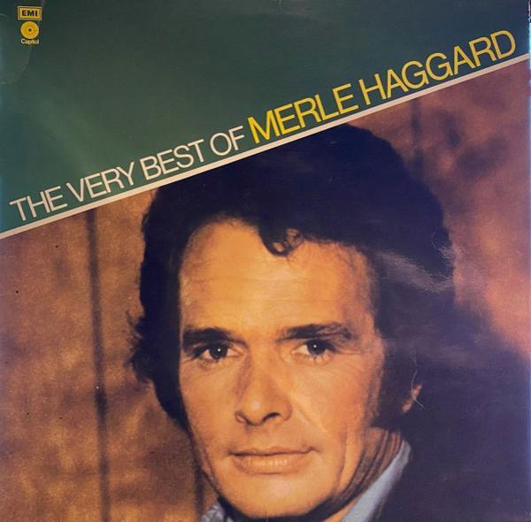 Merle Haggard - The Very Best of Merle Haggard