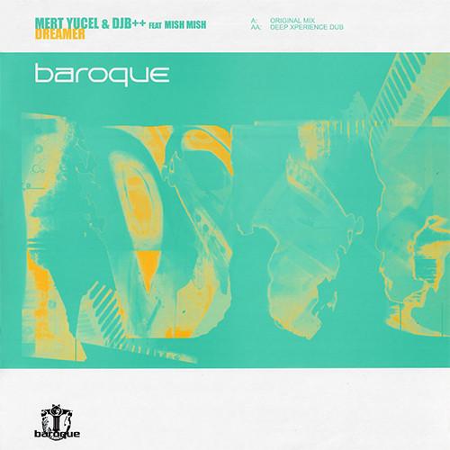 Mert Yucel, DJB & Mish Mish - Dreamer