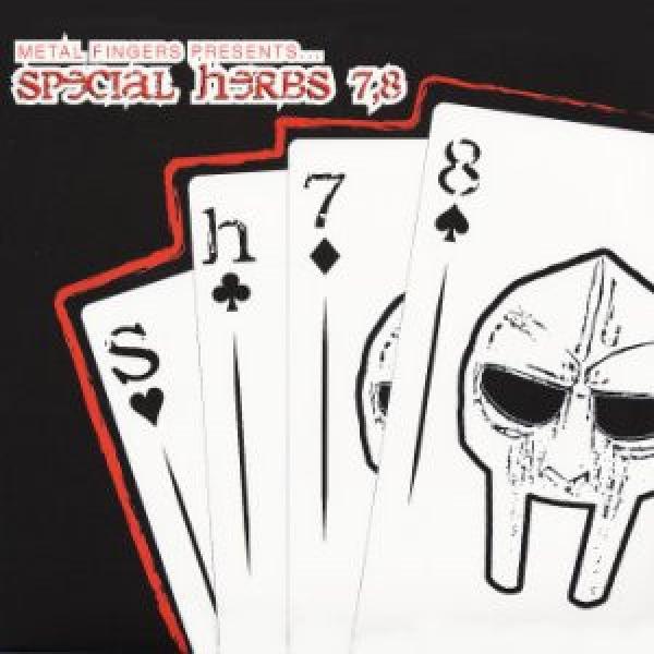 Metal Fingers - Special Herbs Vol. 7 & 8