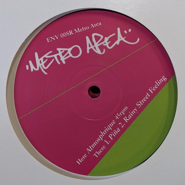 Metro Area - Metro Area