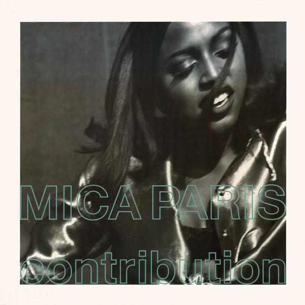 Mica Paris - Contribution