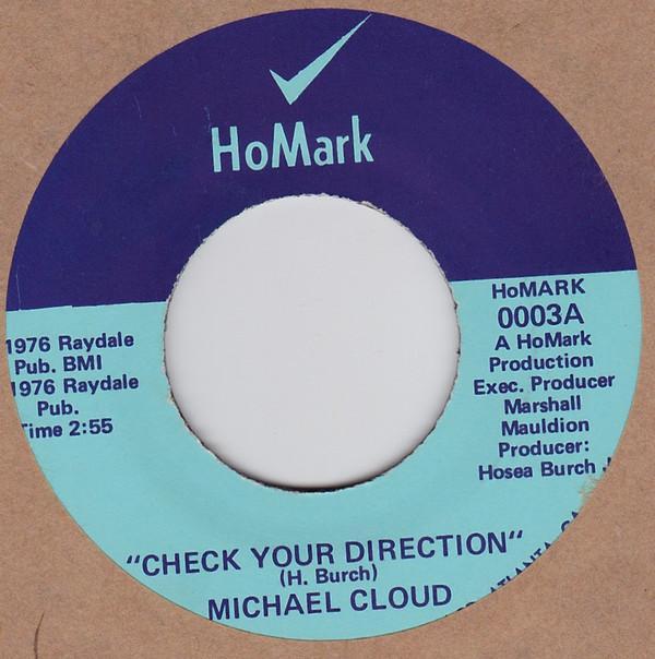 Michael Cloud (2) - Check Your Direction