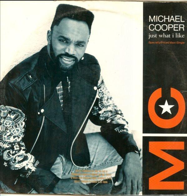 Michael Cooper - Just What I Like