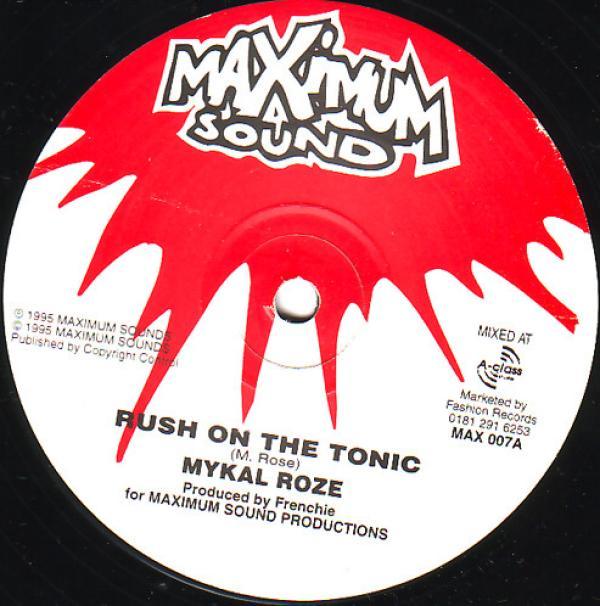 Michael Rose - Rush On The Tonic