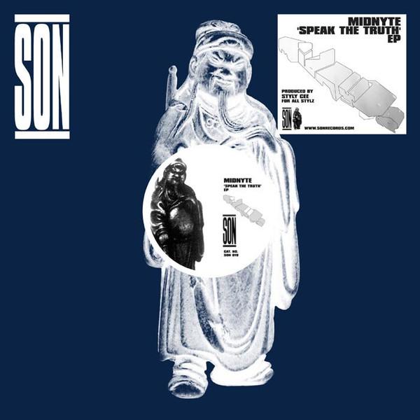 Midnyte - Speak The Truth EP