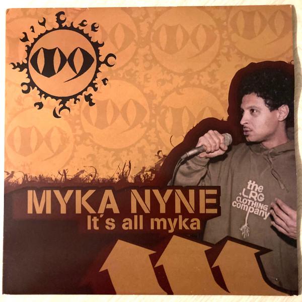 Mikah 9 - It's All Myka
