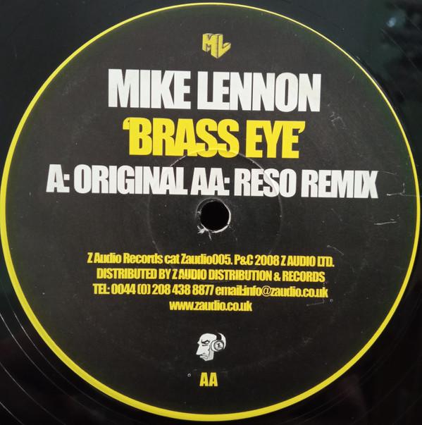 Mike Lennon - Brass Eye
