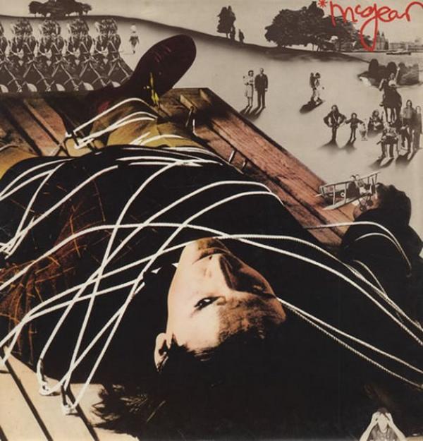 Mike McGear - McGear
