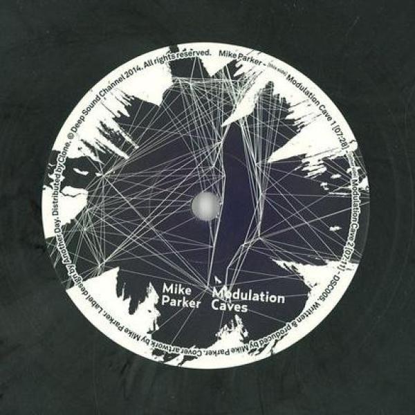 Mike Parker - Modulation Caves