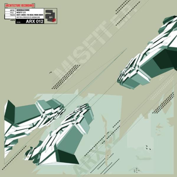 Mindmachine - Misfit EP