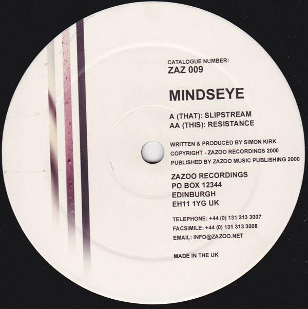 Mindseye - Slipstream / Resistance