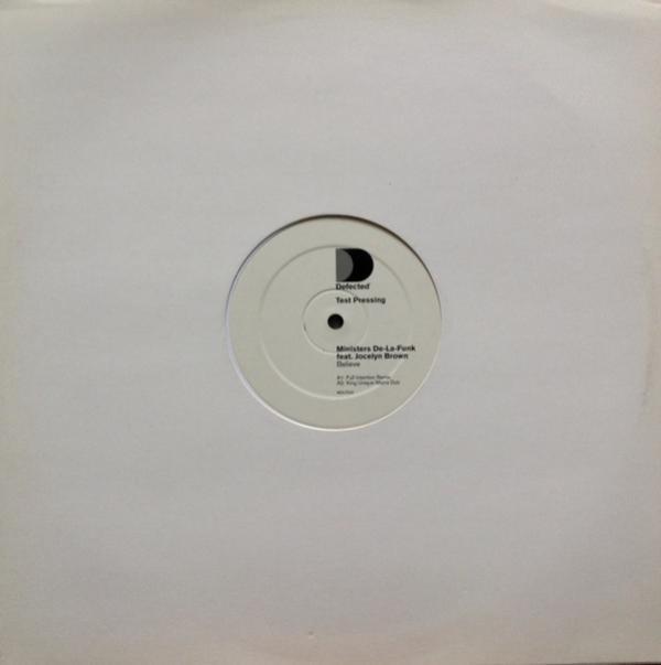 Ministers De-La-Funk - Believe