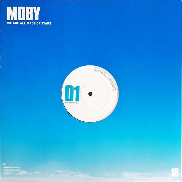 Moby - We Are All Made Of Stars (Remixed)