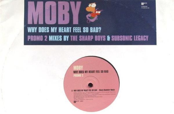 Moby - Why Does My Heart Feel So Bad? (Promo 2)